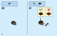 LEGO 75966 instructions page 32 – build guide