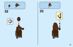 LEGO 75966 instructions page 33 – build guide