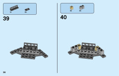 LEGO 75966 instructions page 36 – build guide