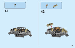 LEGO 75966 instructions page 37 – build guide