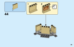 LEGO 75966 instructions page 39 – build guide