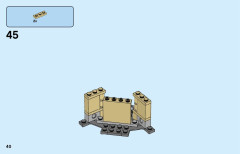LEGO 75966 instructions page 40 – build guide