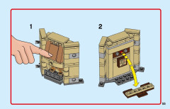LEGO 75966 instructions page 55 – build guide