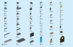 LEGO 75966 instructions page 58 – build guide