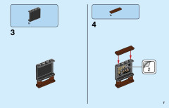 LEGO 75966 instructions page 7 – build guide