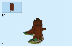 LEGO 75967 instructions page 16 – build guide