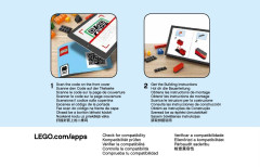 LEGO 75967 instructions page 3 – build guide