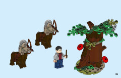 LEGO 75967 instructions page 39 – build guide