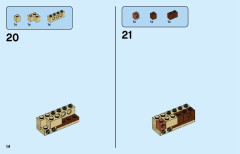 LEGO 75967 instructions page 14 – build guide