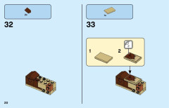LEGO 75967 instructions page 20 – build guide