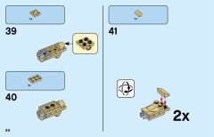 LEGO 75967 instructions page 24 – build guide
