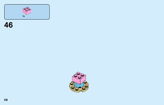 LEGO 75967 instructions page 28 – build guide