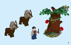 LEGO 75967 instructions page 41 – build guide