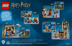 LEGO 75967 instructions page 44 – build guide