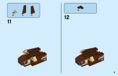 LEGO 75967 instructions page 9 – build guide