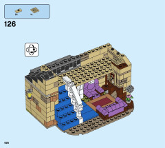 LEGO 75968 instructions page 106 – build guide