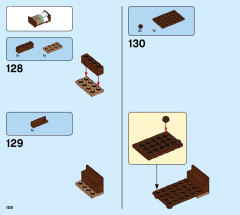 LEGO 75968 instructions page 108 – build guide