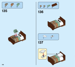 LEGO 75968 instructions page 110 – build guide