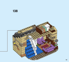 LEGO 75968 instructions page 111 – build guide