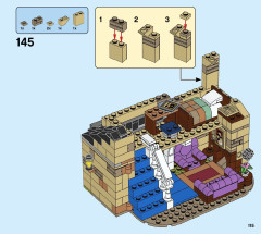LEGO 75968 instructions page 115 – build guide