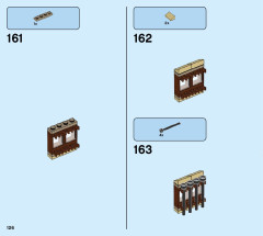 LEGO 75968 instructions page 126 – build guide