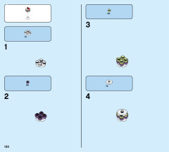 LEGO 75968 instructions page 130 – build guide