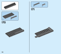 LEGO 75968 instructions page 136 – build guide