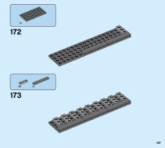 LEGO 75968 instructions page 137 – build guide