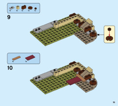 LEGO 75968 instructions page 15 – build guide