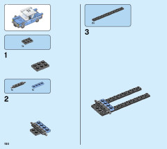 LEGO 75968 instructions page 150 – build guide