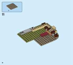 LEGO 75968 instructions page 16 – build guide