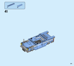 LEGO 75968 instructions page 171 – build guide
