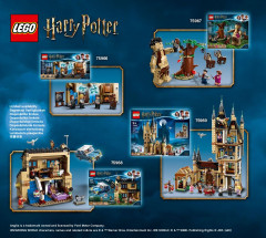 LEGO 75968 instructions page 180 – build guide