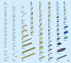 LEGO 75968 instructions page 181 – build guide