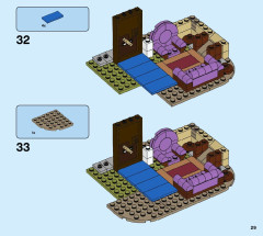 LEGO 75968 instructions page 29 – build guide