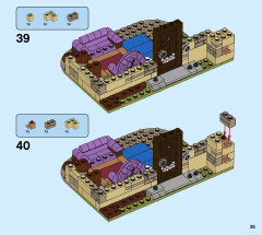 LEGO 75968 instructions page 35 – build guide