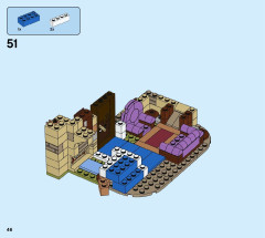 LEGO 75968 instructions page 46 – build guide