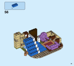 LEGO 75968 instructions page 51 – build guide