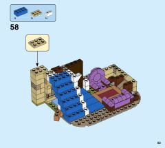 LEGO 75968 instructions page 53 – build guide