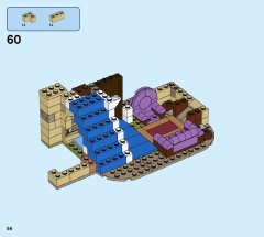 LEGO 75968 instructions page 56 – build guide