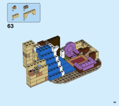 LEGO 75968 instructions page 59 – build guide