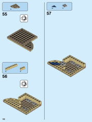 LEGO 75969 instructions page 108 – build guide