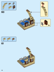 LEGO 75969 instructions page 110 – build guide