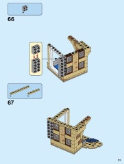 LEGO 75969 instructions page 113 – build guide