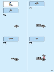 LEGO 75969 instructions page 115 – build guide