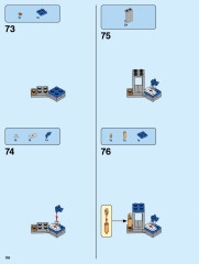 LEGO 75969 instructions page 116 – build guide
