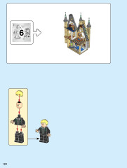 LEGO 75969 instructions page 120 – build guide