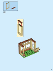 LEGO 75969 instructions page 13 – build guide