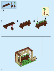 LEGO 75969 instructions page 14 – build guide