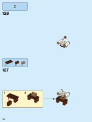 LEGO 75969 instructions page 146 – build guide